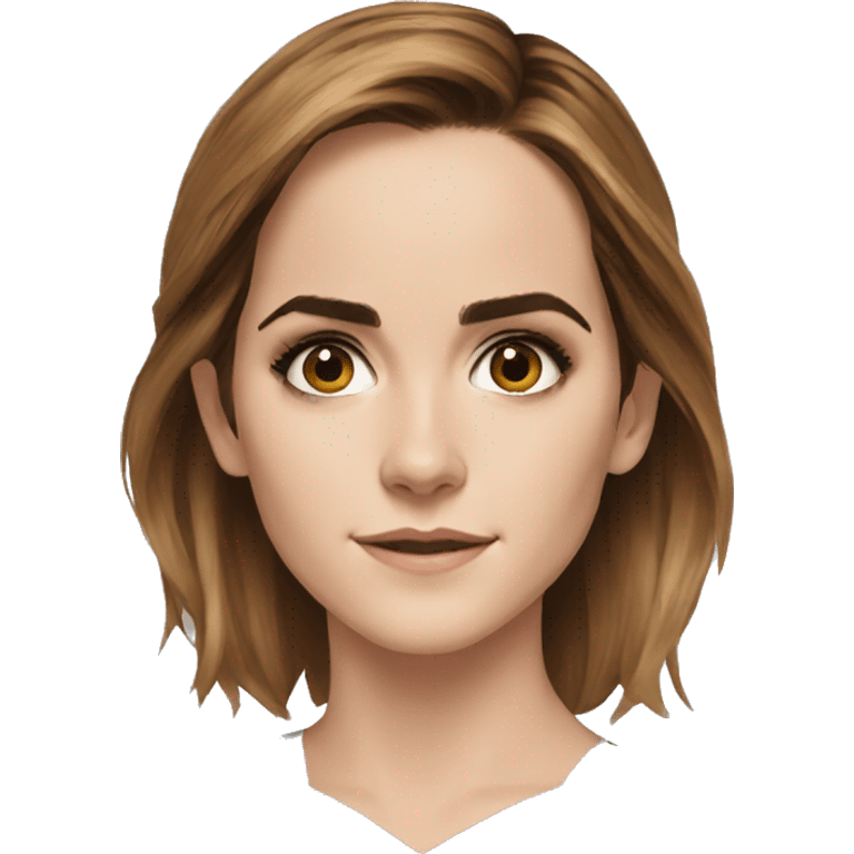 Emma watson emoji