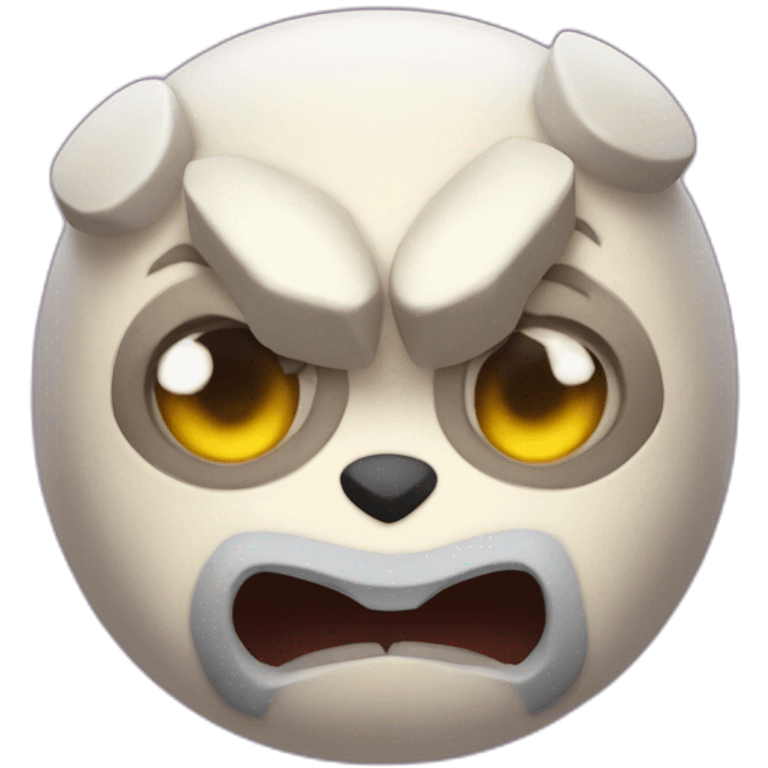 shelly hibou de brawl stars emoji