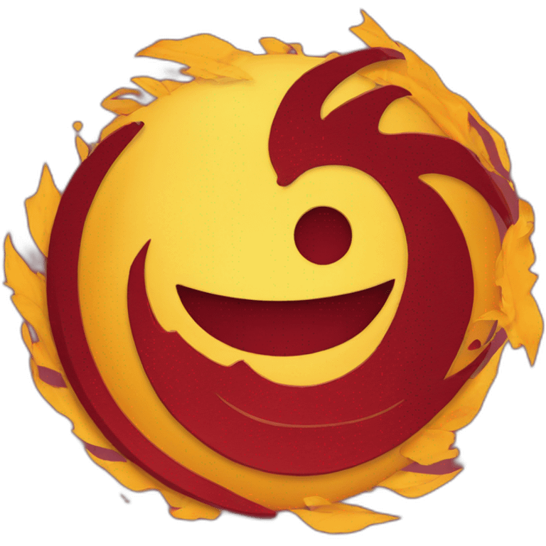 Galatasaray logo emoji