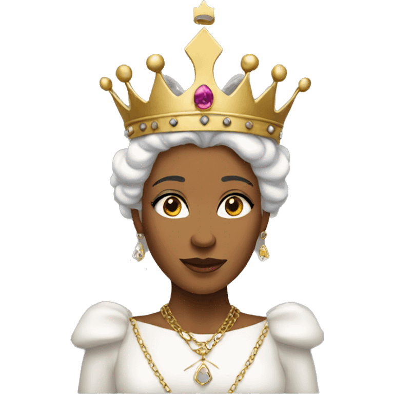 QUEEN  emoji