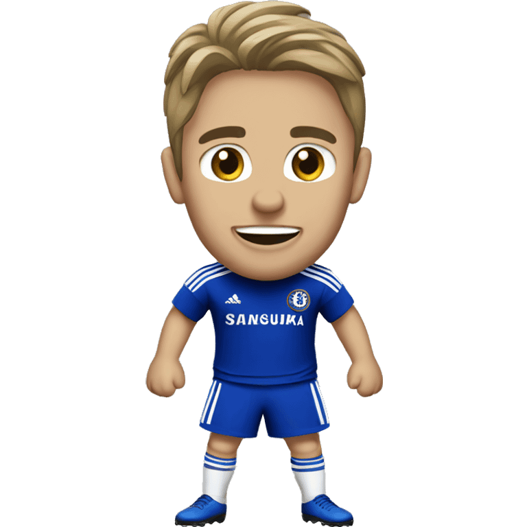 Chelsea fc  emoji