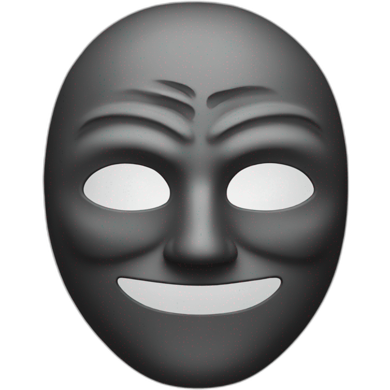 vendetta mask emoji