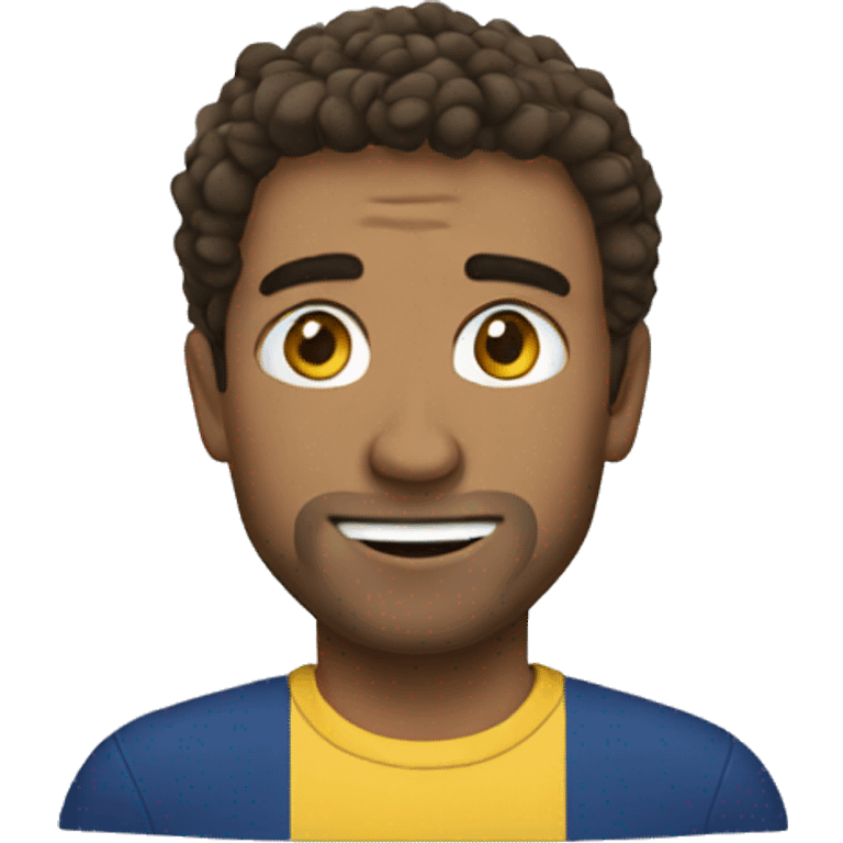 Boca emoji