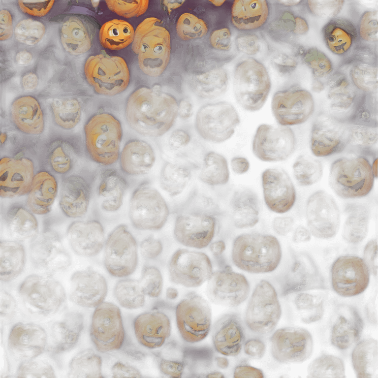 Holloween emoji