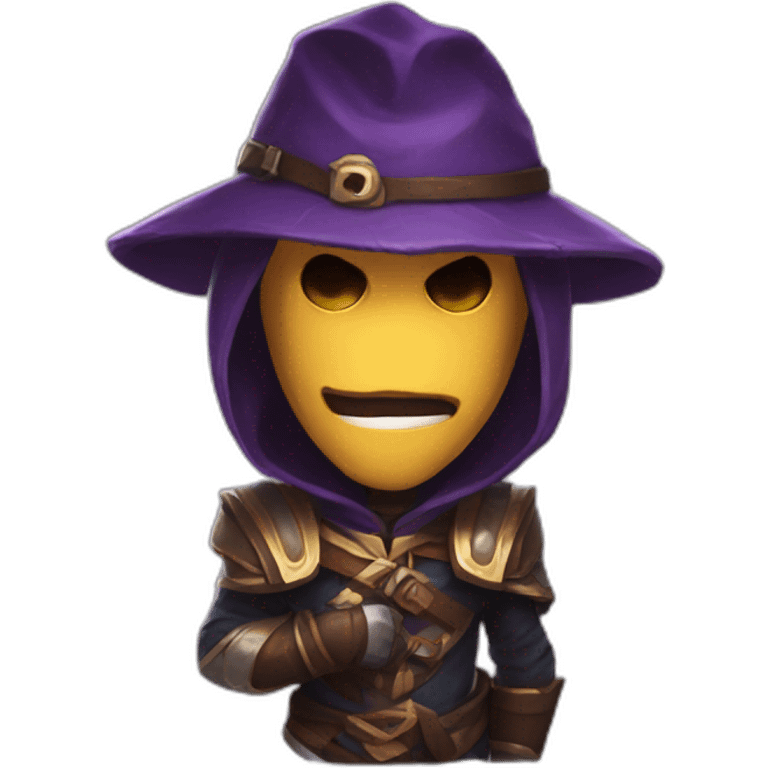 Jax-from-LeagueOfLegends emoji