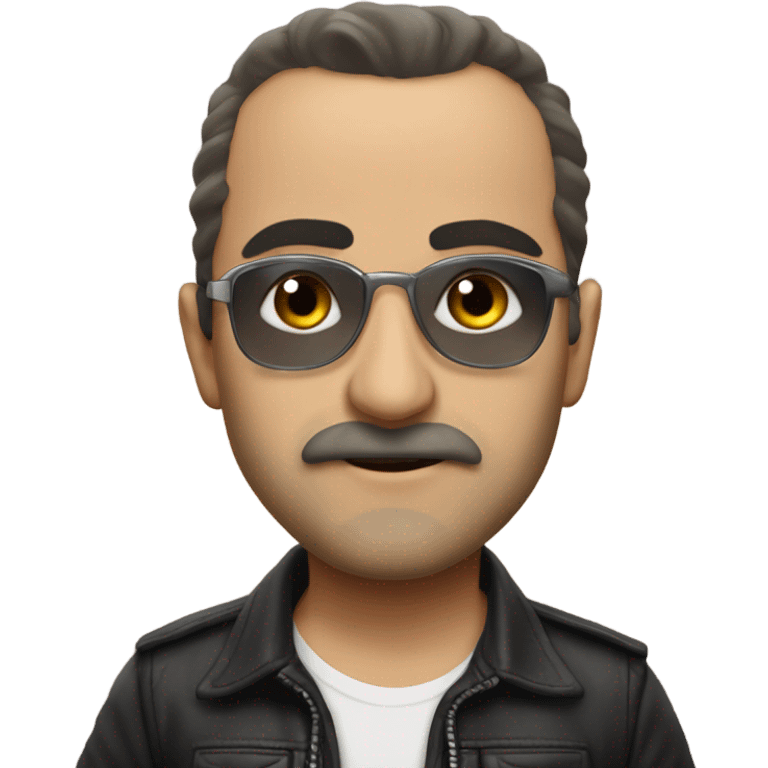 kaan tangoze of the turkish rock band called duman emoji