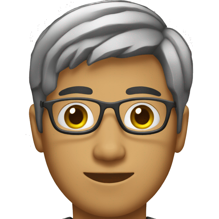 mexican teen computer science software intern emoji