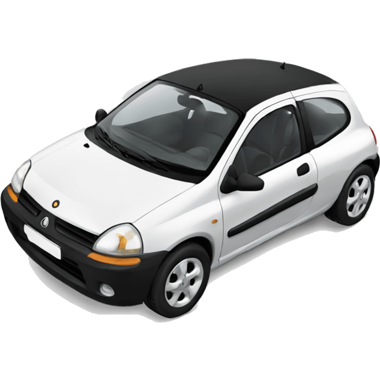 Clio 2 emoji