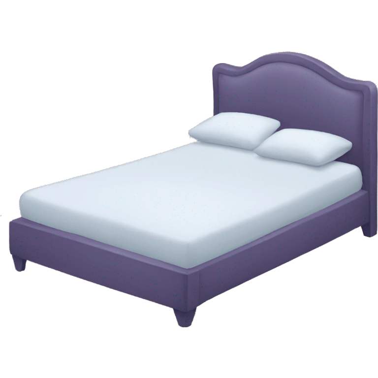 love bed emoji