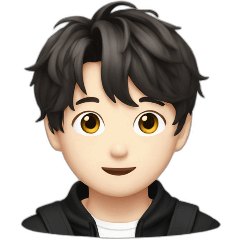 Jungkook emoji