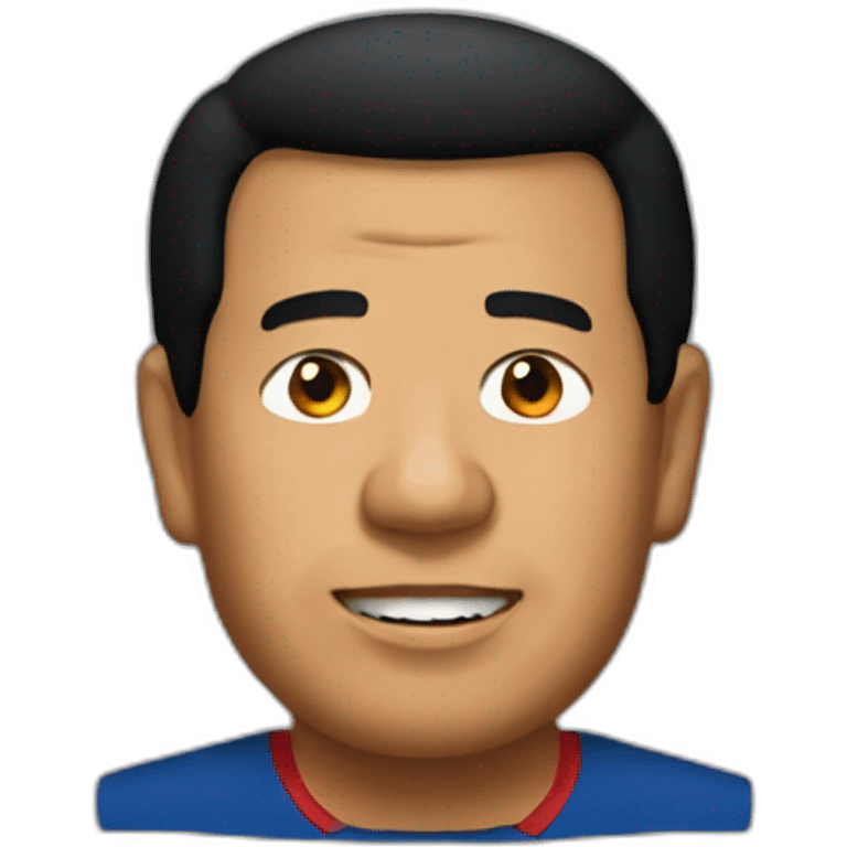 Hugo Chávez emoji