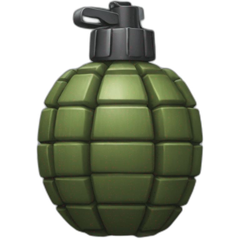 grenade emoji