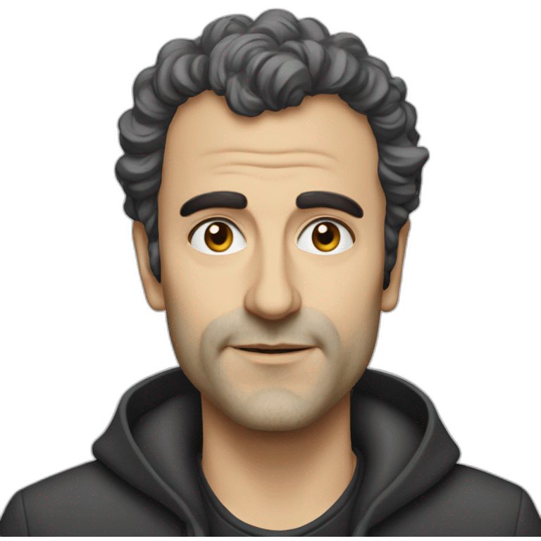 Mathieu chedid emoji