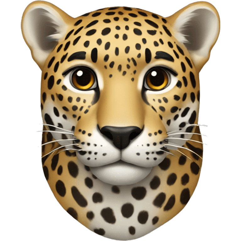 Jaguar  emoji