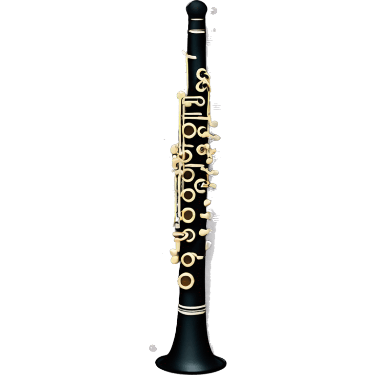 Clarinet emoji