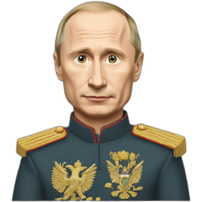 Small Putin emoji