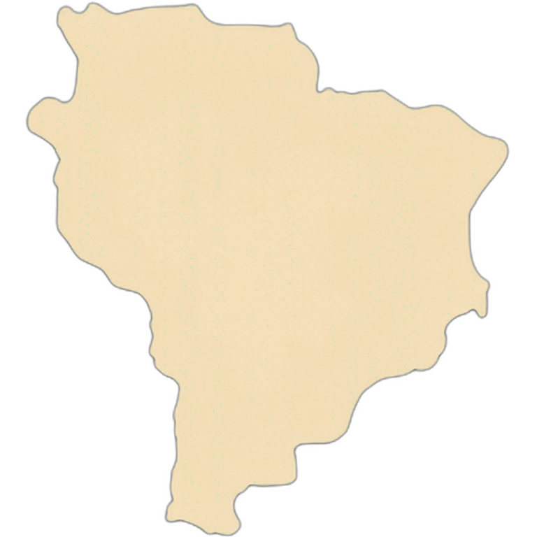 Argentina map emoji