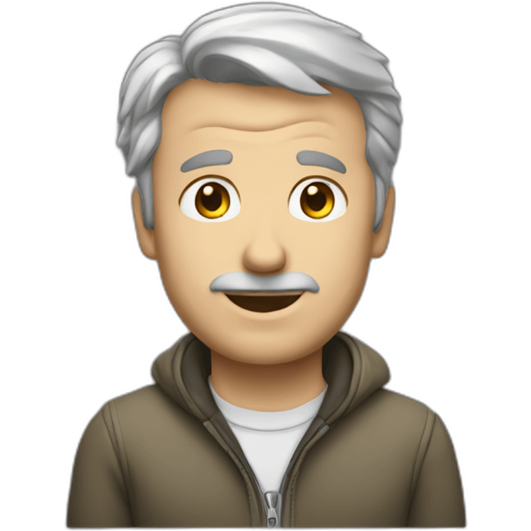 Colin Robinson emoji