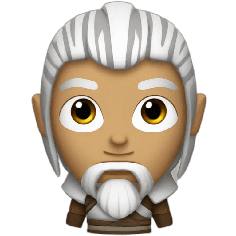 Padawan Asoka emoji