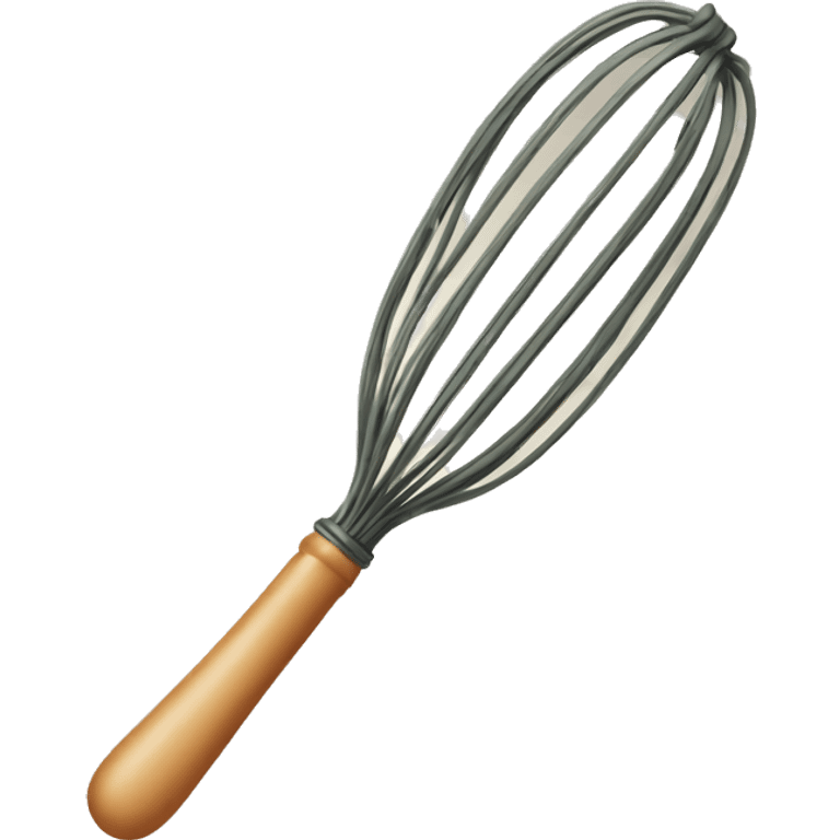 whisk emoji