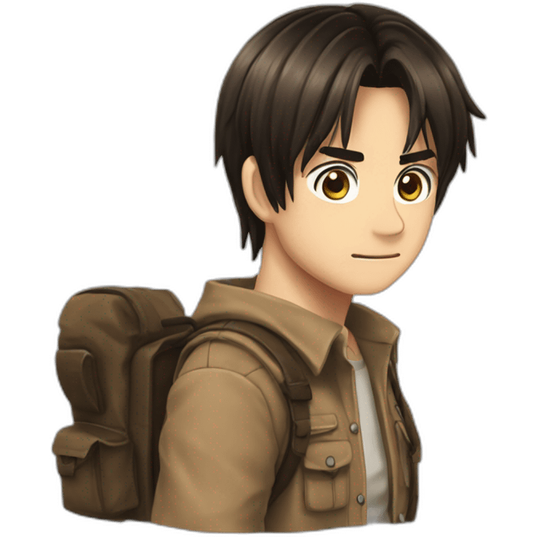 eren jaeger emoji