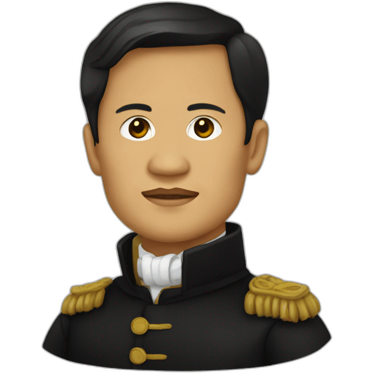 jose rizal emoji