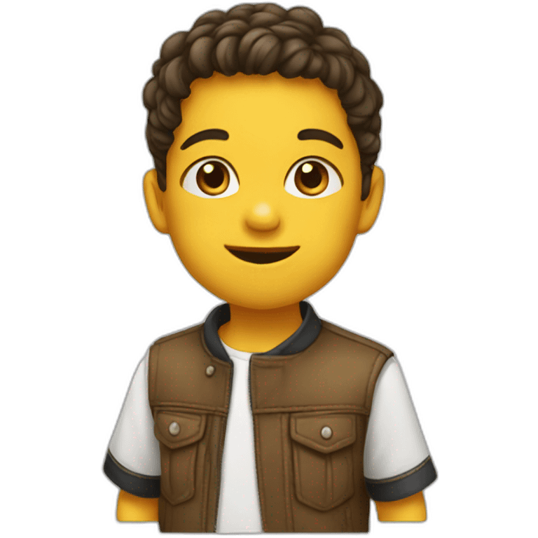 Bambini emoji