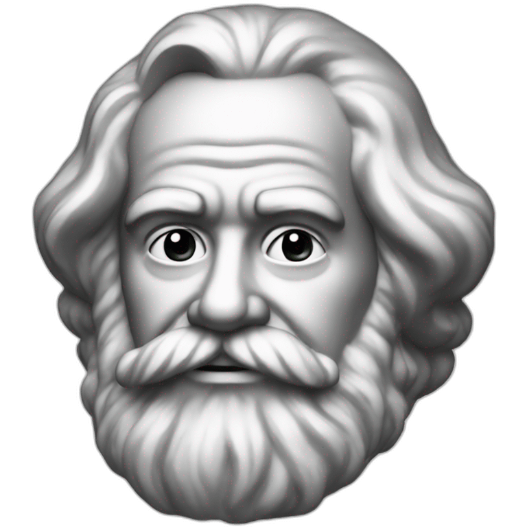 Marx emoji