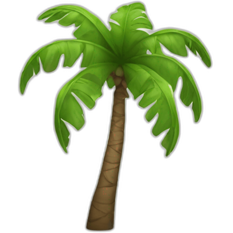 palm emoji