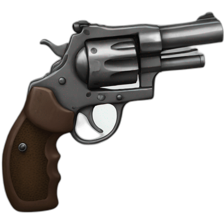 REVOLVER emoji