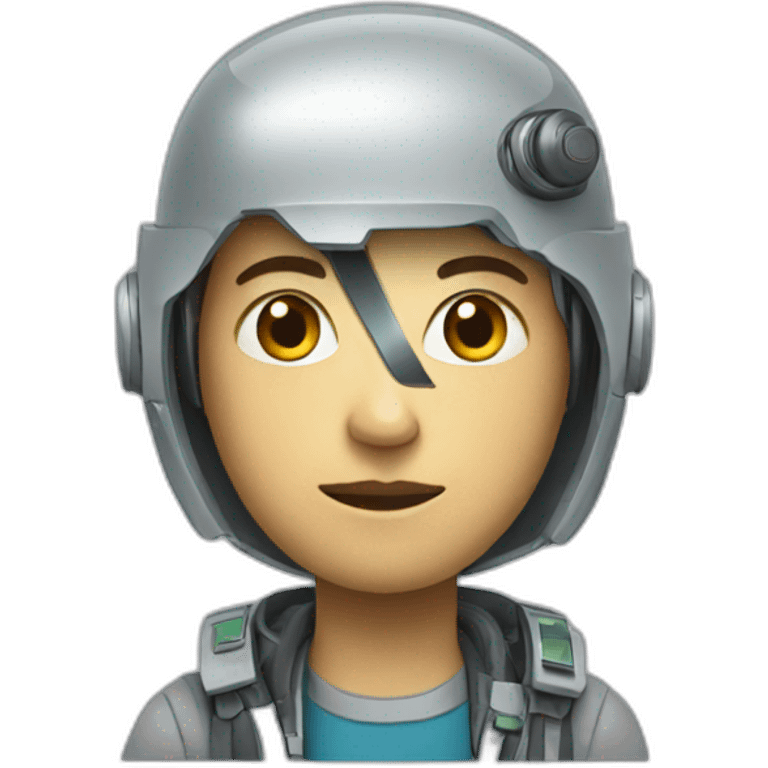 artificial inteligence emoji