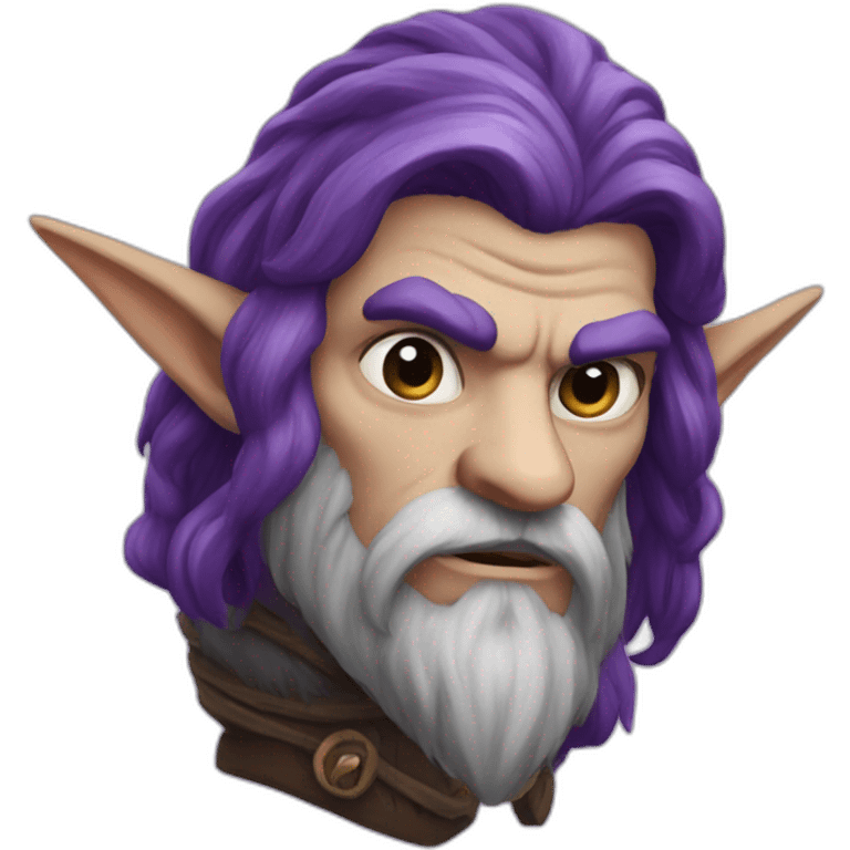 purple firbolg emoji