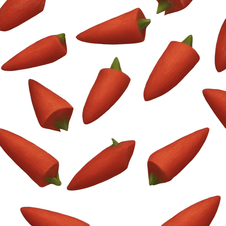 Red caraxes emoji