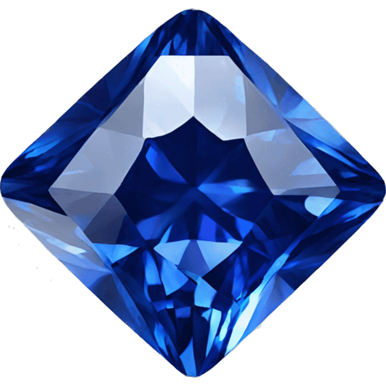 sapphire  jewellery emoji