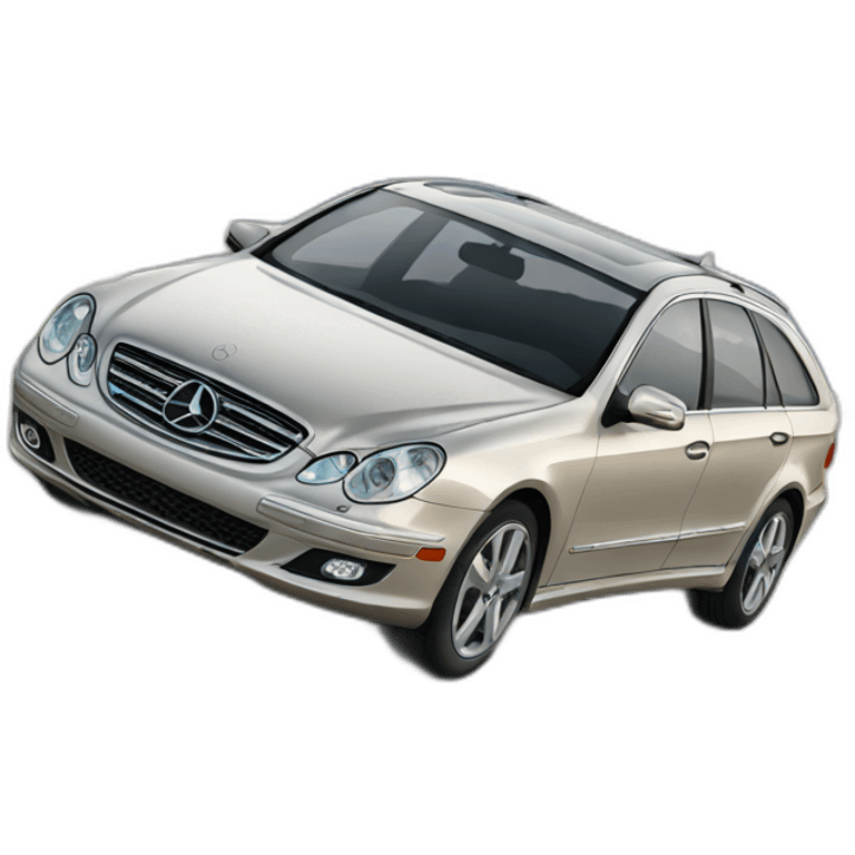 mercedes passat emoji