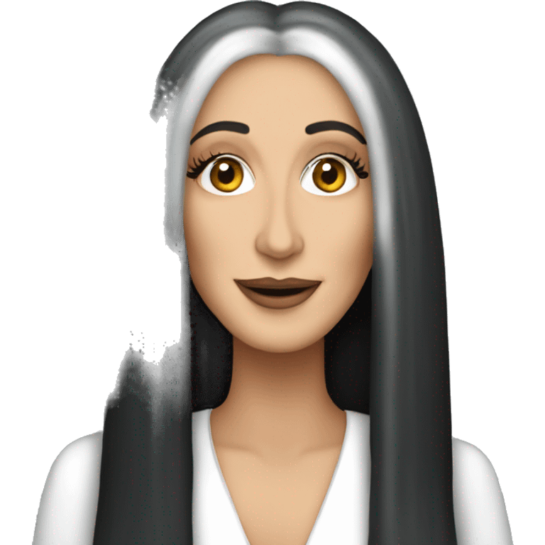 Cher emoji