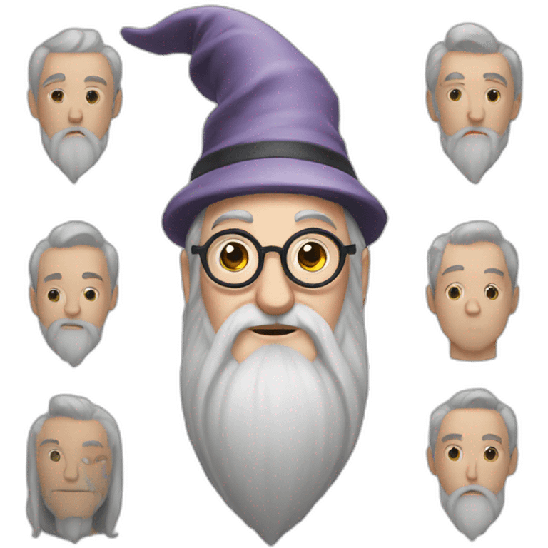 dumbledore emoji