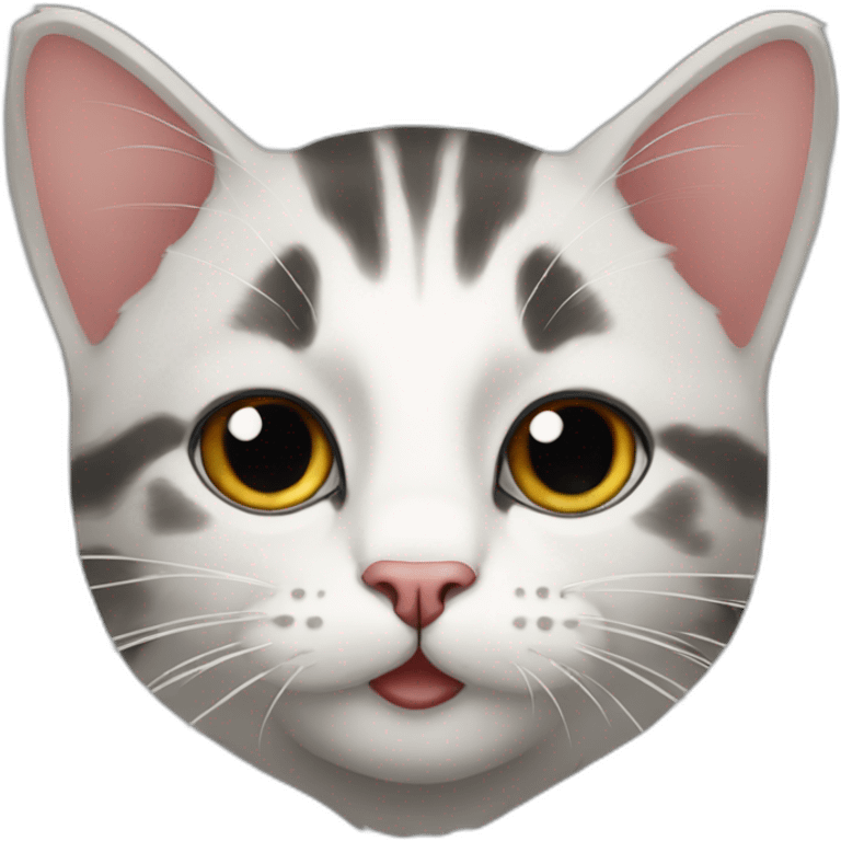 Messi cat emoji