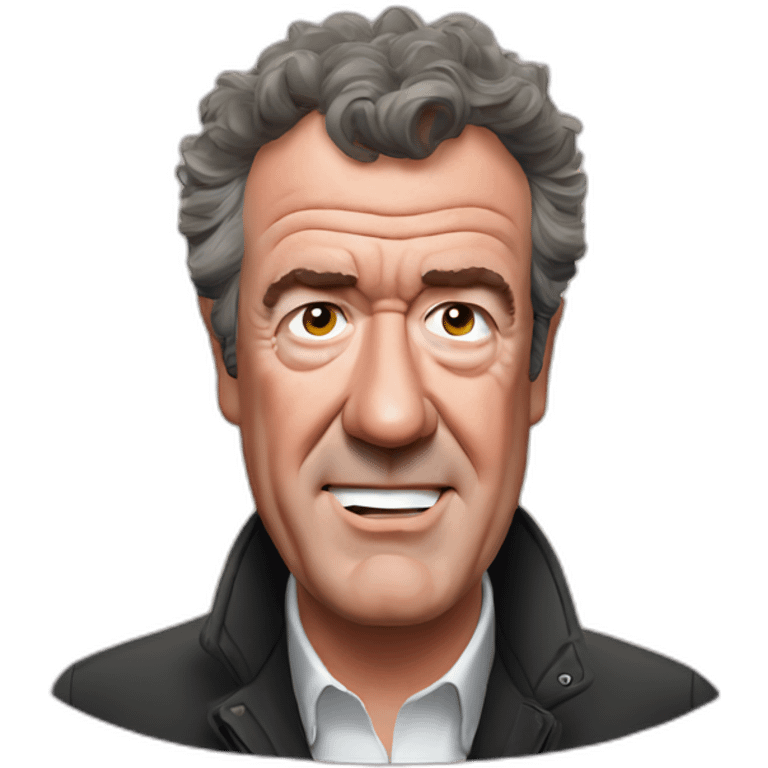 Jeremy clarkson emoji