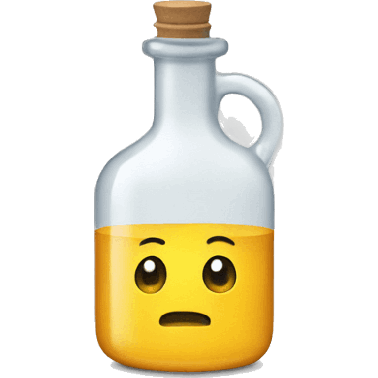 chemical bottl emoji