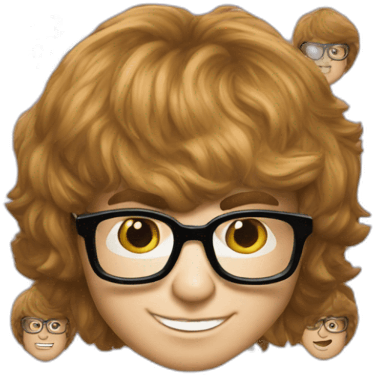 austin powers emoji