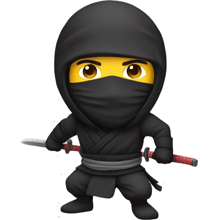 Ninja  emoji