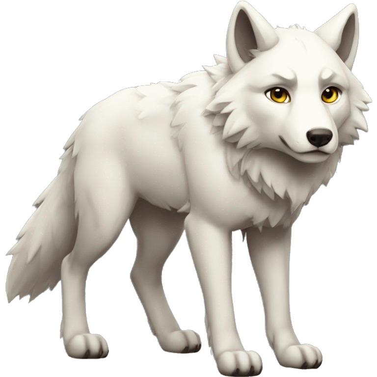 Fionbri-Falvie-wolf (full body) emoji