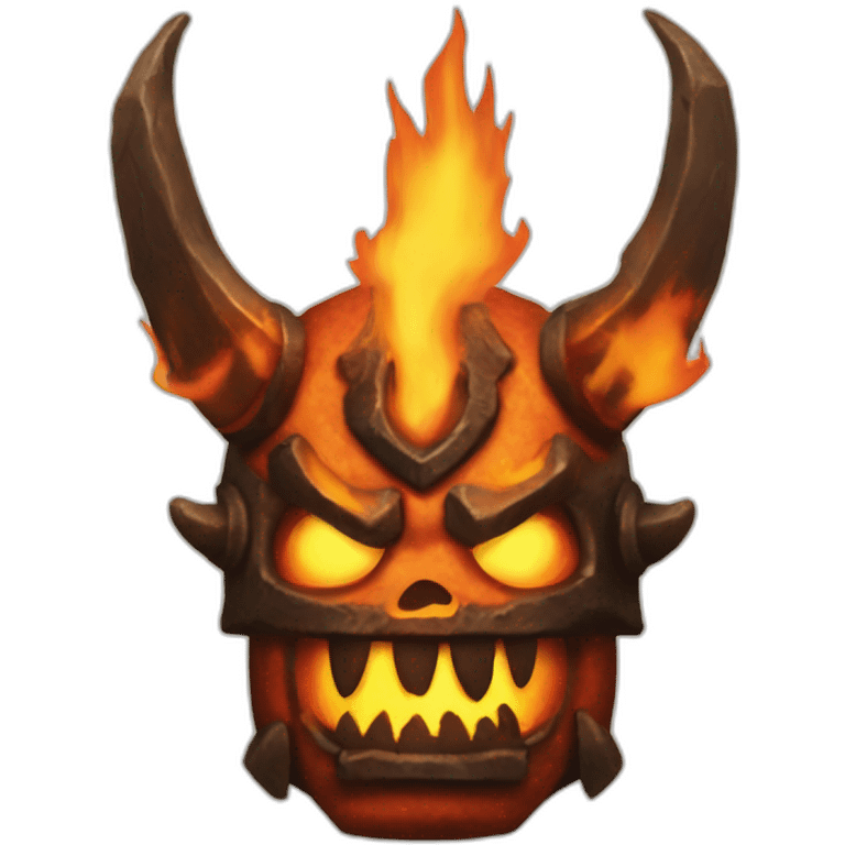 ragnaros emoji