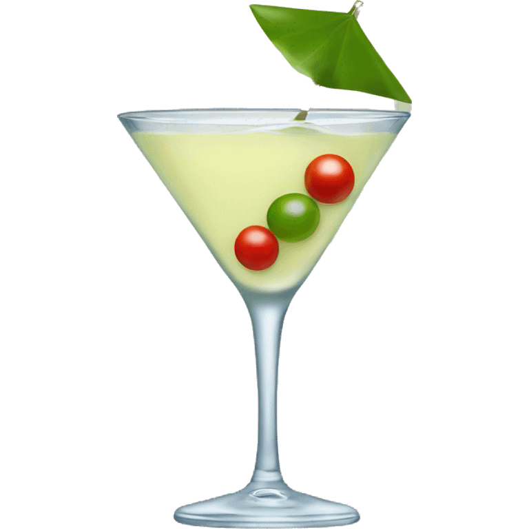 Martini  emoji