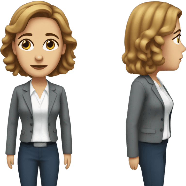 Pam beesly  emoji