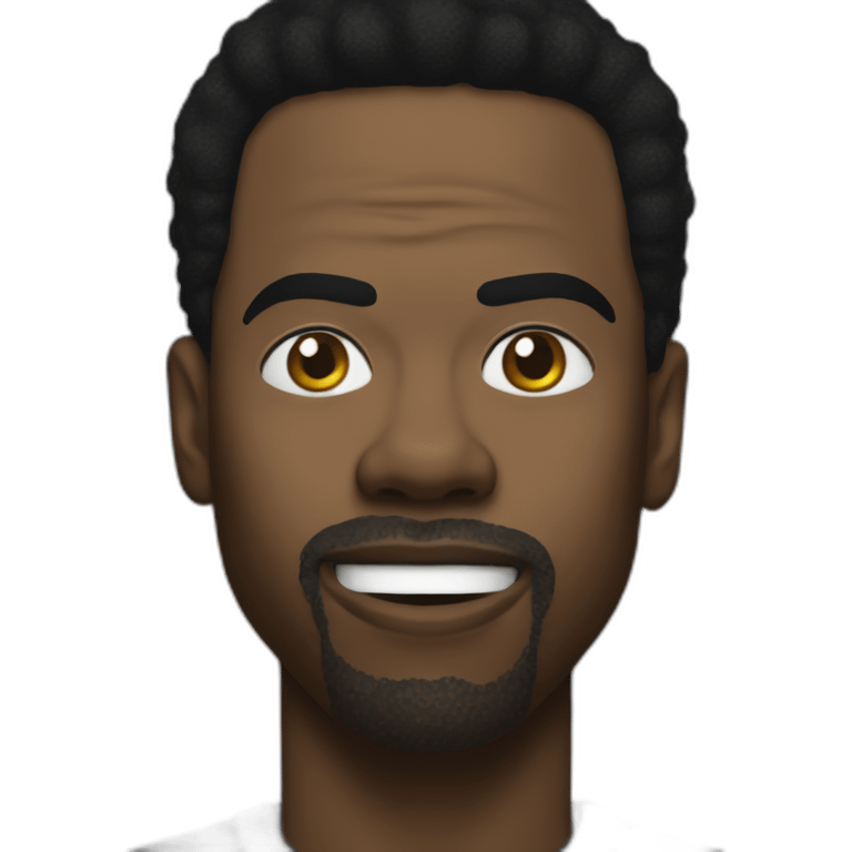 Chris Rock emoji