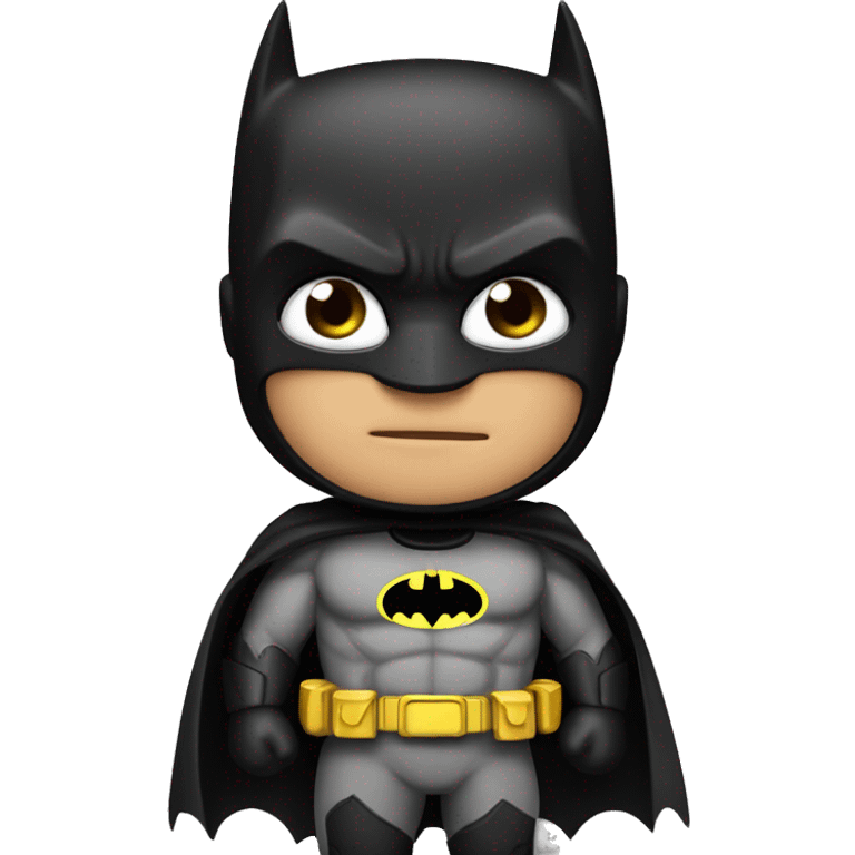 cute batman emoji