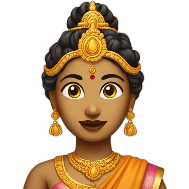 laxmi goddess emoji