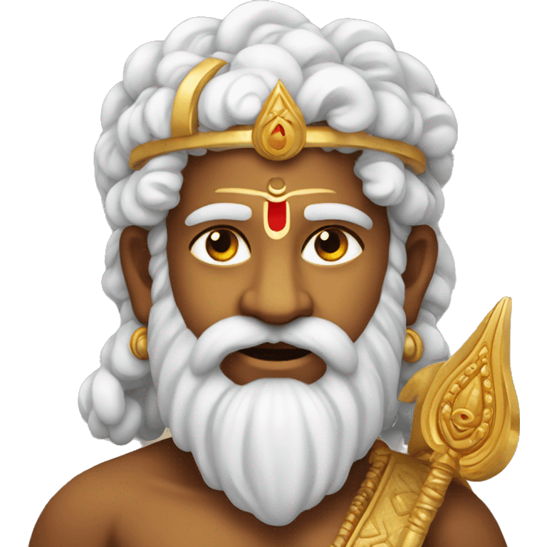 Jai shree Ram emoji